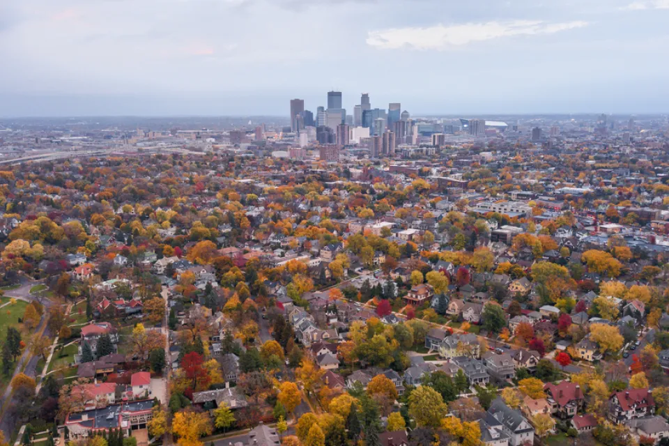 Twin Cities